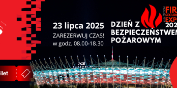 Dzień z Bezpieczeństwem Pożarowym Kongresu...