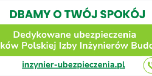 Ubezpieczenia dla członków PIIB